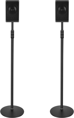 Speaker stands adjustable - speaker, stands,