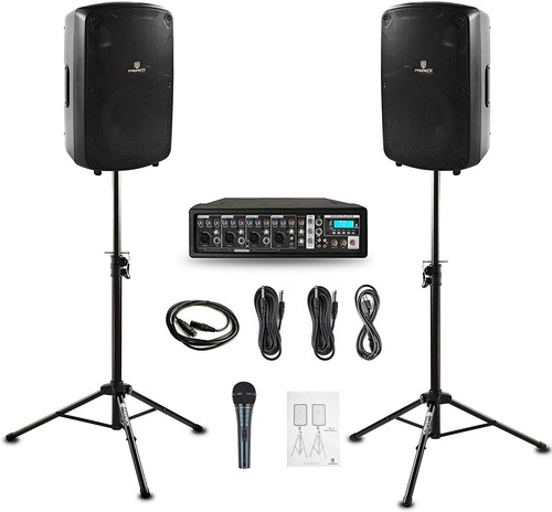 Proreck mx10 1600w channel - mx10,